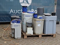 Partij waterscheiders owamat