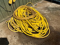 Partij waterslangen - afbeelding 1 van  1