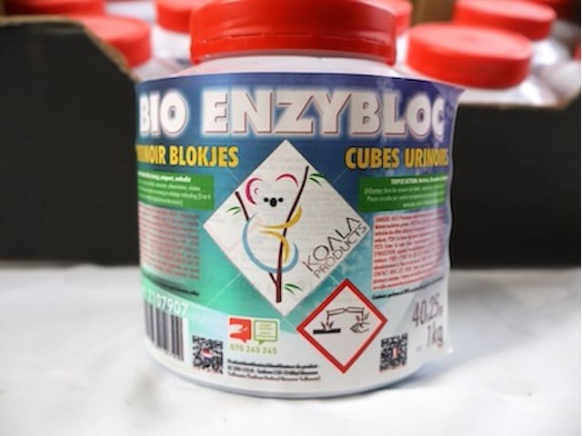 Partij wc blokjes - afbeelding 3 van  4