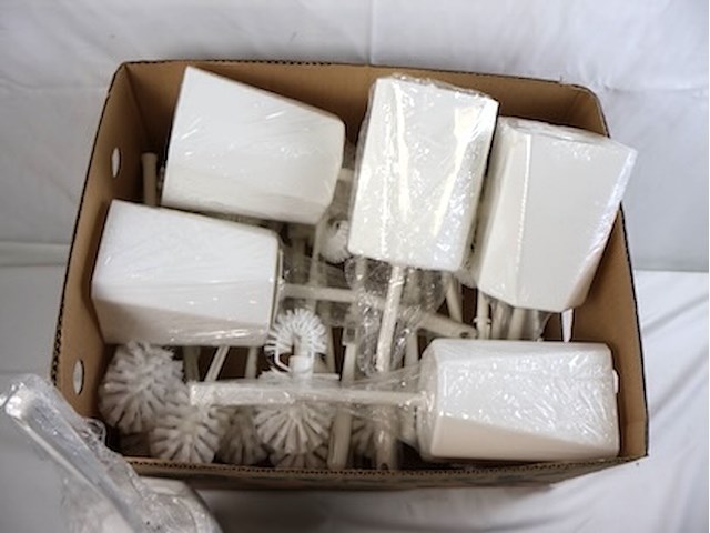 Partij wc borstels - afbeelding 4 van  4