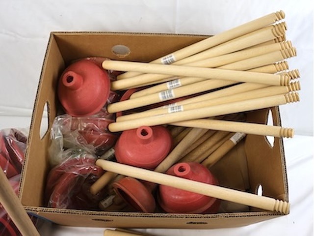 Partij wc ontstopper - afbeelding 4 van  7