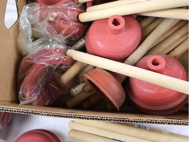 Partij wc ontstopper - afbeelding 6 van  7