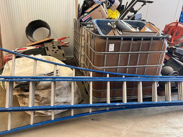 Partij weg signalisatie - afbeelding 1 van  5