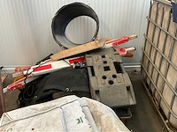 Partij weg signalisatie - afbeelding 2 van  5