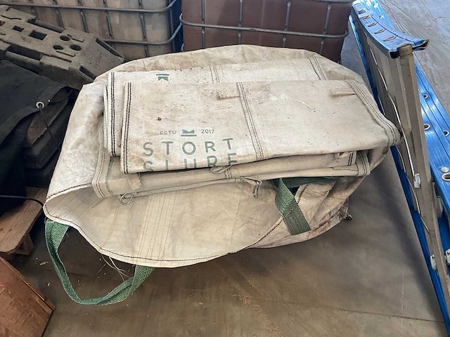 Partij weg signalisatie - afbeelding 3 van  5