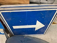 Partij wegsignalisatie - afbeelding 4 van  14