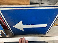 Partij wegsignalisatie - afbeelding 5 van  14