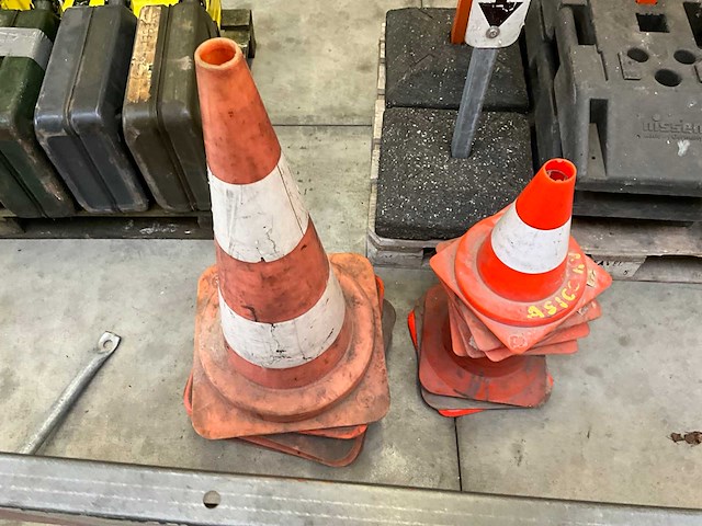 Partij wegsignalisatie - afbeelding 8 van  14