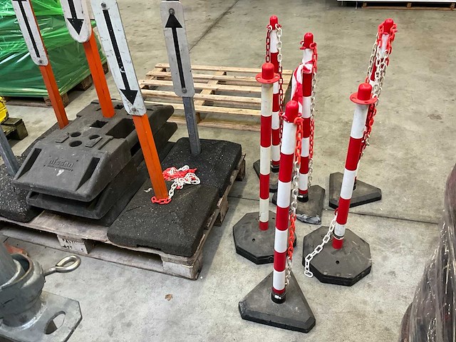 Partij wegsignalisatie - afbeelding 11 van  14