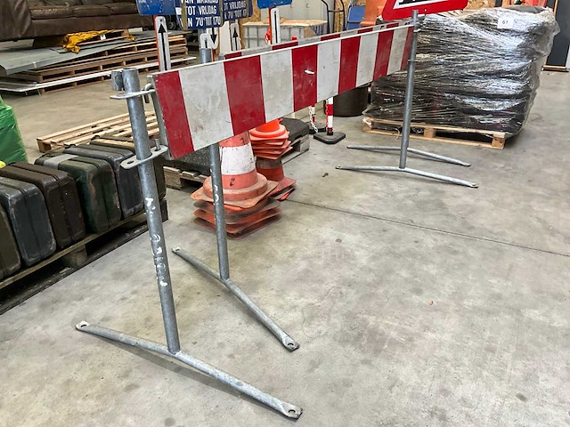 Partij wegsignalisatie - afbeelding 13 van  14