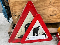 Partij wegsignalisatie - afbeelding 14 van  14