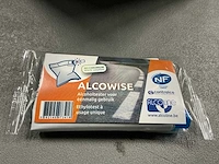 Partij wegwerp alcoholtester