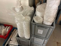 Partij wegwerp borden, bestek,… - afbeelding 17 van  21