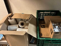 Partij wegwerp borden, bestek,… - afbeelding 19 van  21