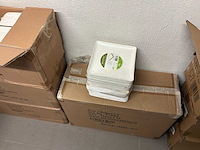 Partij wegwerp borden, bestek,… - afbeelding 7 van  21