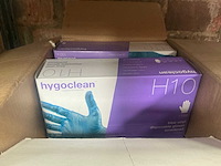 Partij wegwerp handschoenen en schoencovers - afbeelding 3 van  9