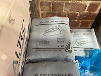 Partij wegwerp handschoenen en schoencovers - afbeelding 7 van  9
