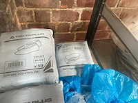 Partij wegwerp handschoenen en schoencovers - afbeelding 8 van  9