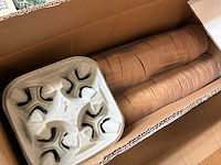 Partij wegwerpkommen en -bekers - afbeelding 5 van  19