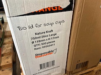 Partij wegwerpkommen en -bekers - afbeelding 7 van  19