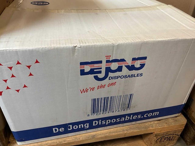 Partij wegwerpkommen en -bekers - afbeelding 9 van  19