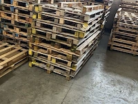 Partij wegwerppalletten - afbeelding 4 van  6