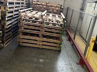 Partij wegwerppalletten - afbeelding 5 van  6