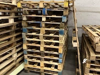 Partij wegwerppalletten - afbeelding 17 van  22
