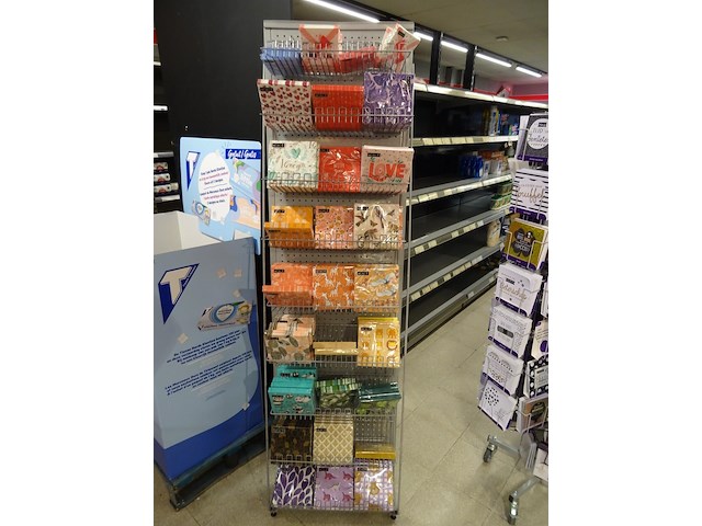 Partij wenskaarten samen met diversen - afbeelding 2 van  8