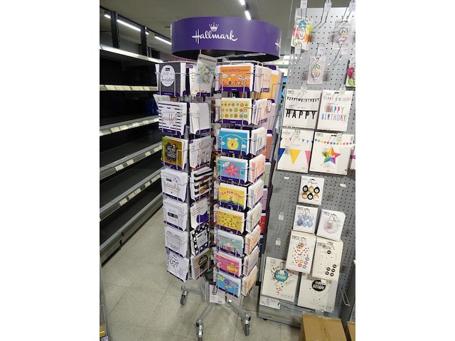 Partij wenskaarten samen met diversen - afbeelding 3 van  8