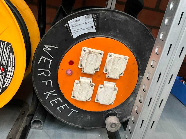 Partij werf elektra - afbeelding 2 van  20