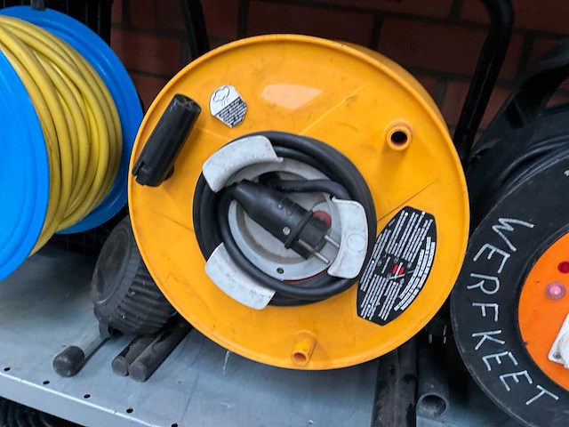 Partij werf elektra - afbeelding 4 van  20