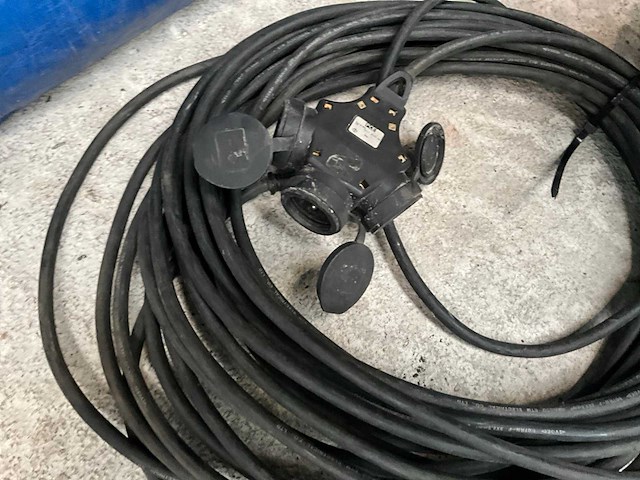 Partij werf elektra - afbeelding 11 van  20