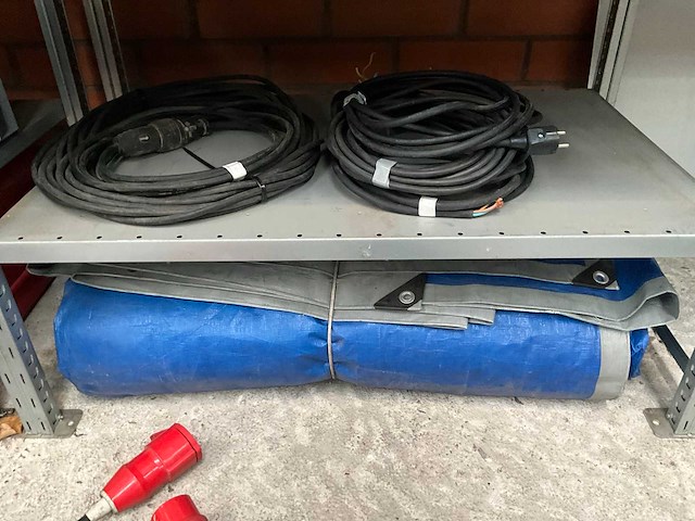 Partij werf elektra - afbeelding 14 van  20