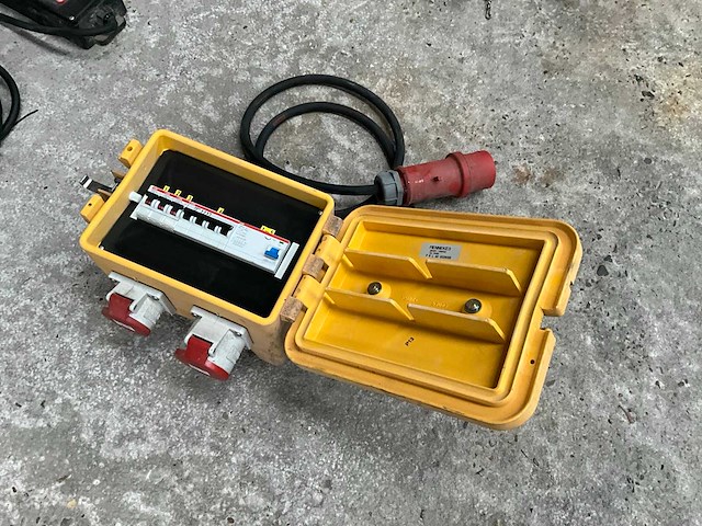 Partij werf elektra - afbeelding 16 van  20