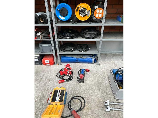 Partij werf elektra - afbeelding 20 van  20