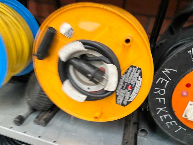 Partij werf elektra - afbeelding 3 van  20