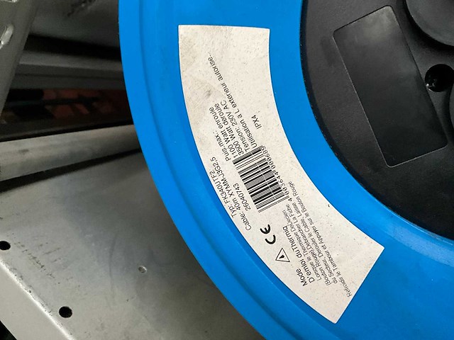 Partij werf elektra - afbeelding 7 van  20