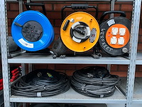 Partij werf elektra - afbeelding 1 van  20