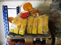 Partij werflampen - afbeelding 1 van  4