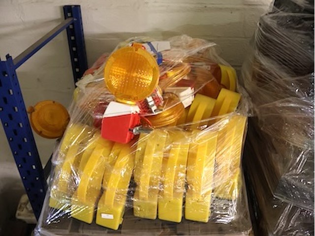 Partij werflampen - afbeelding 2 van  4