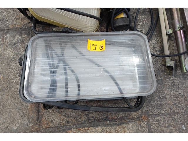 Partij werfverlichting - afbeelding 2 van  6