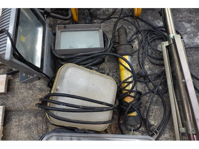 Partij werfverlichting - afbeelding 3 van  6