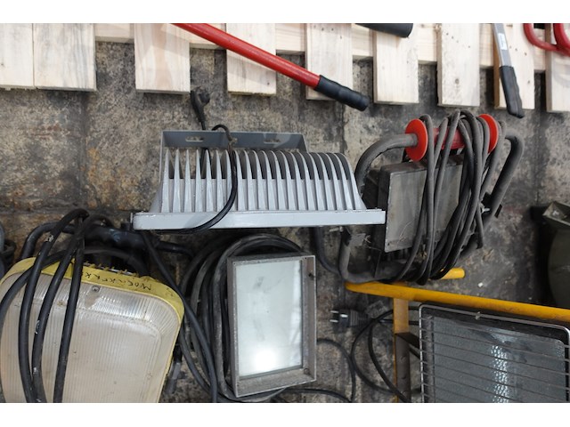 Partij werfverlichting - afbeelding 4 van  6
