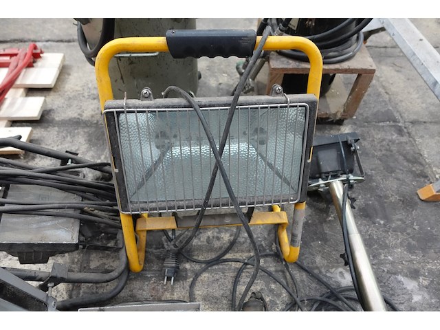 Partij werfverlichting - afbeelding 5 van  6