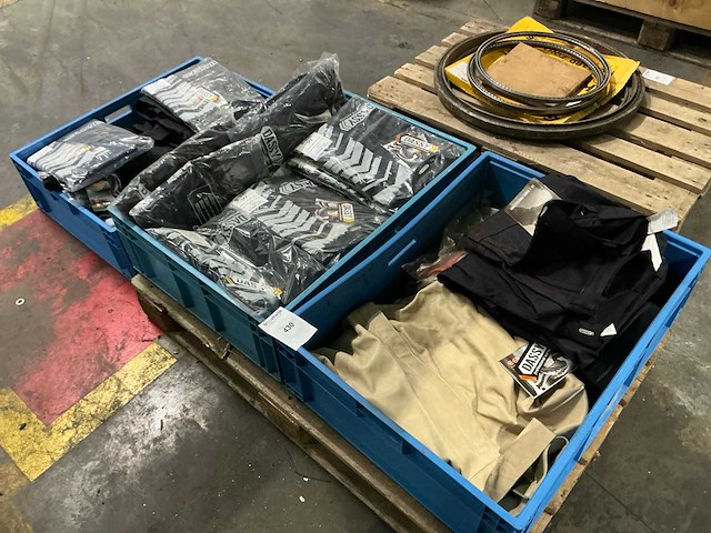 Partij werkbroeken - afbeelding 1 van  8