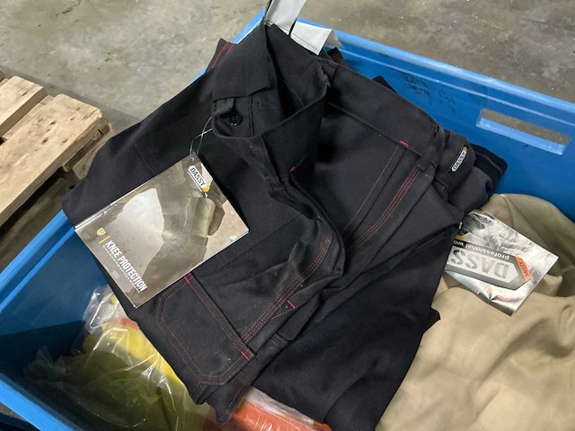 Partij werkbroeken - afbeelding 5 van  8