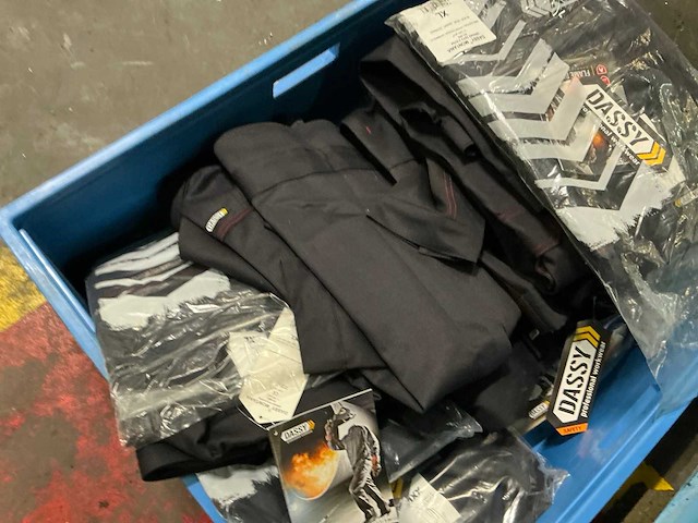 Partij werkbroeken - afbeelding 6 van  8