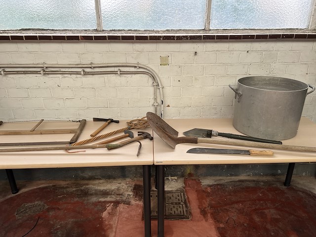 Partij werkgereedschap - afbeelding 1 van  6