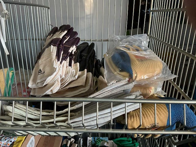 Partij werkhandschoenen - afbeelding 2 van  3